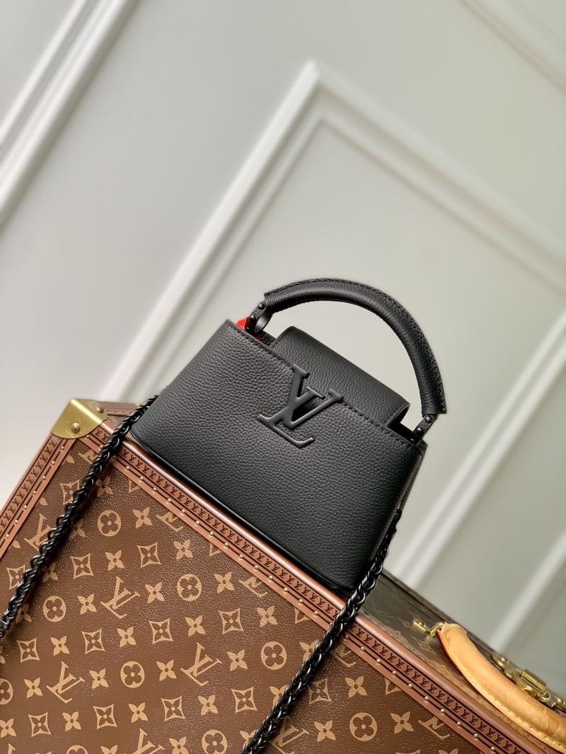 LV Top Handle Bags